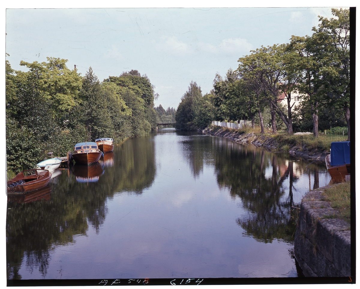 Strömsholms Kanal.