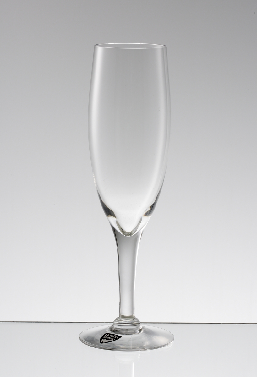 Champagneglas - Kulturparken Småland / Smålands museum / DigitaltMuseum