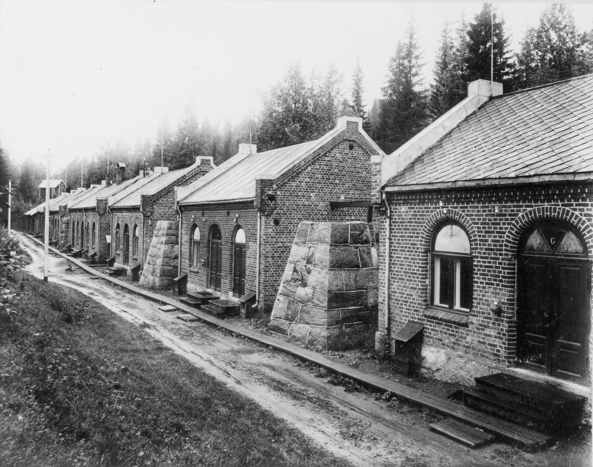 Raufoss patronfabrikk 1945