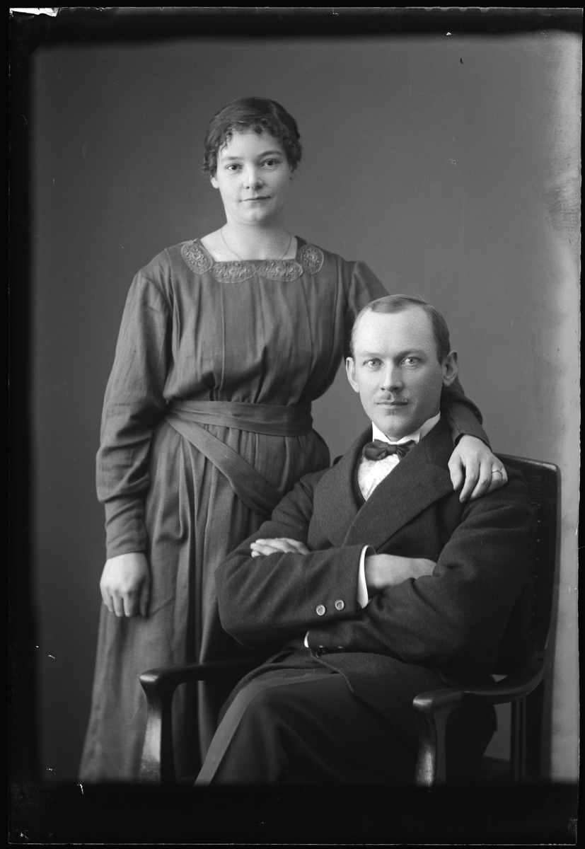 A Karlsson med fru
