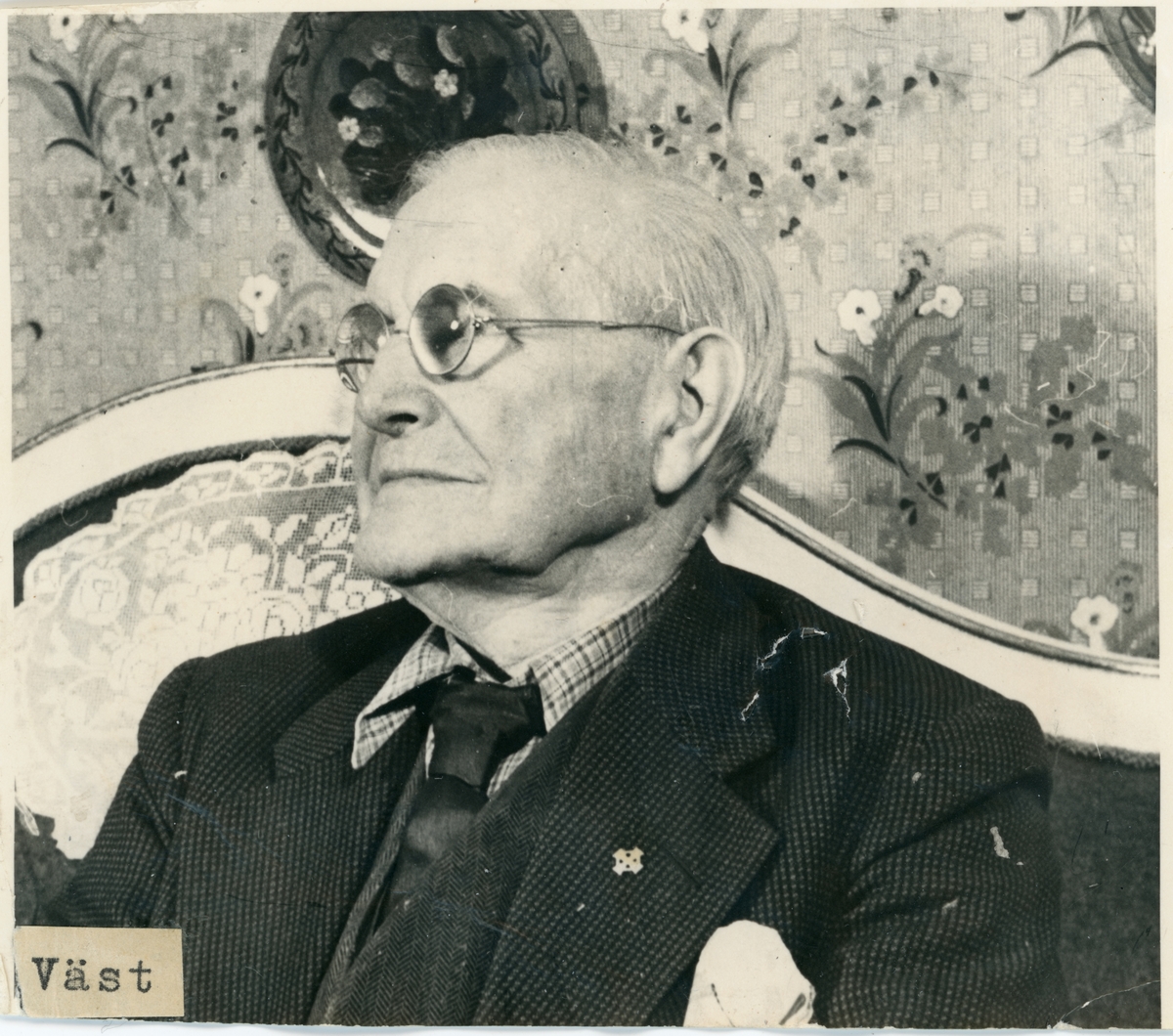 Oskar West museum / DigitaltMuseum