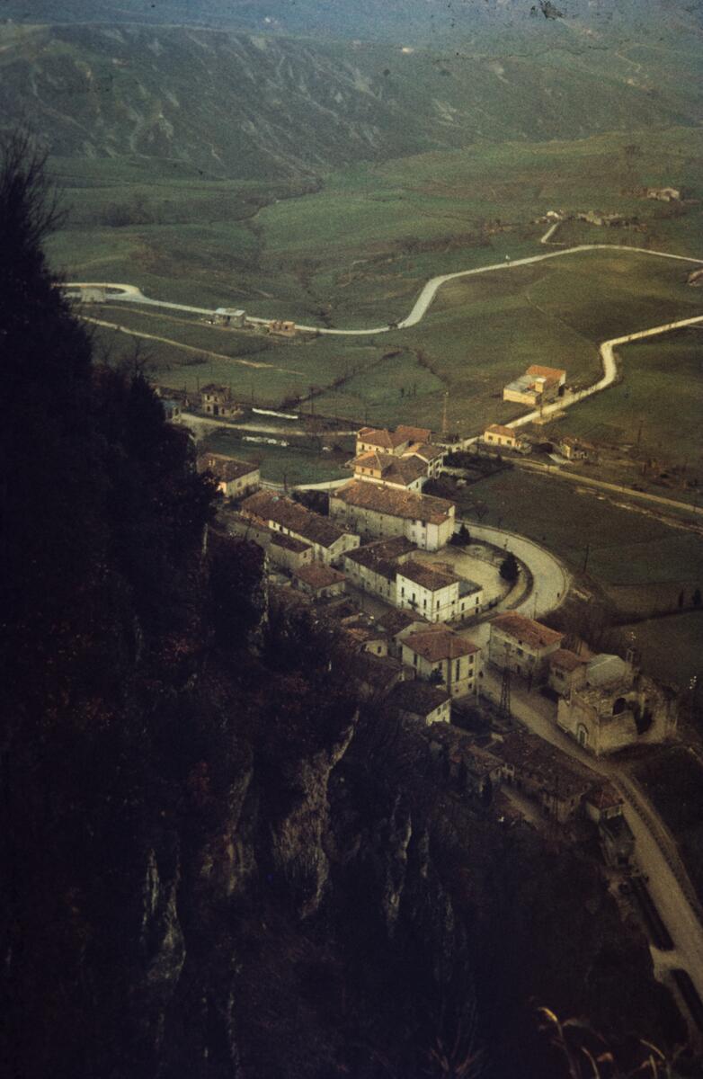 Utsikt över San Marino