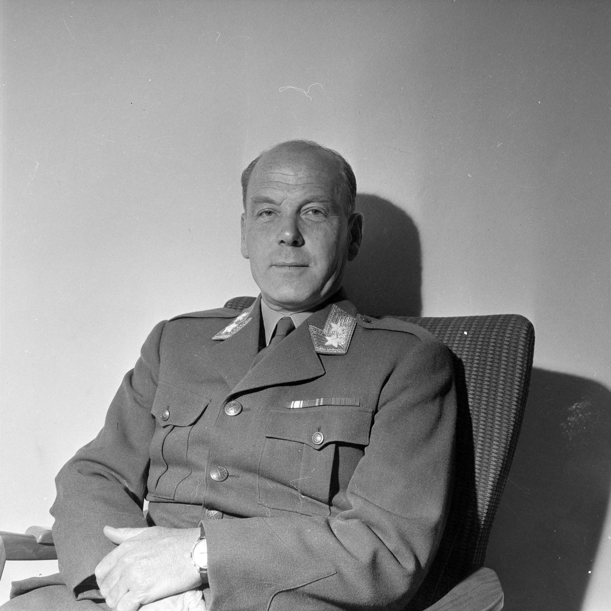 Generalløytnant Bjørn Christophersen