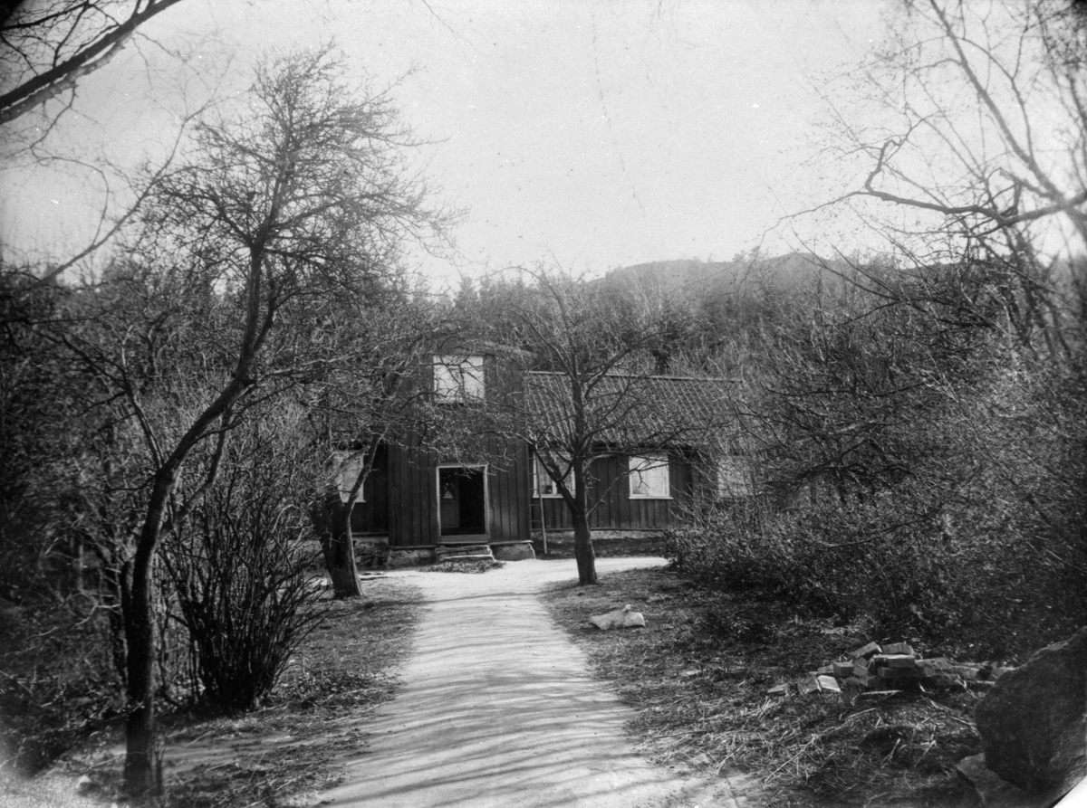 Kronogården i Balltorp, Mölndal, 1920-1930?
