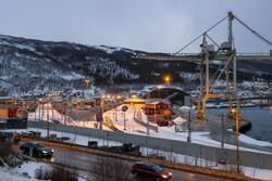 Narvik, 20. desember 2017