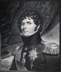 Karl XIV Johan [kobberstikk]
