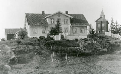 Haus Sachsen - Overstigerboligen. Foto/Photo