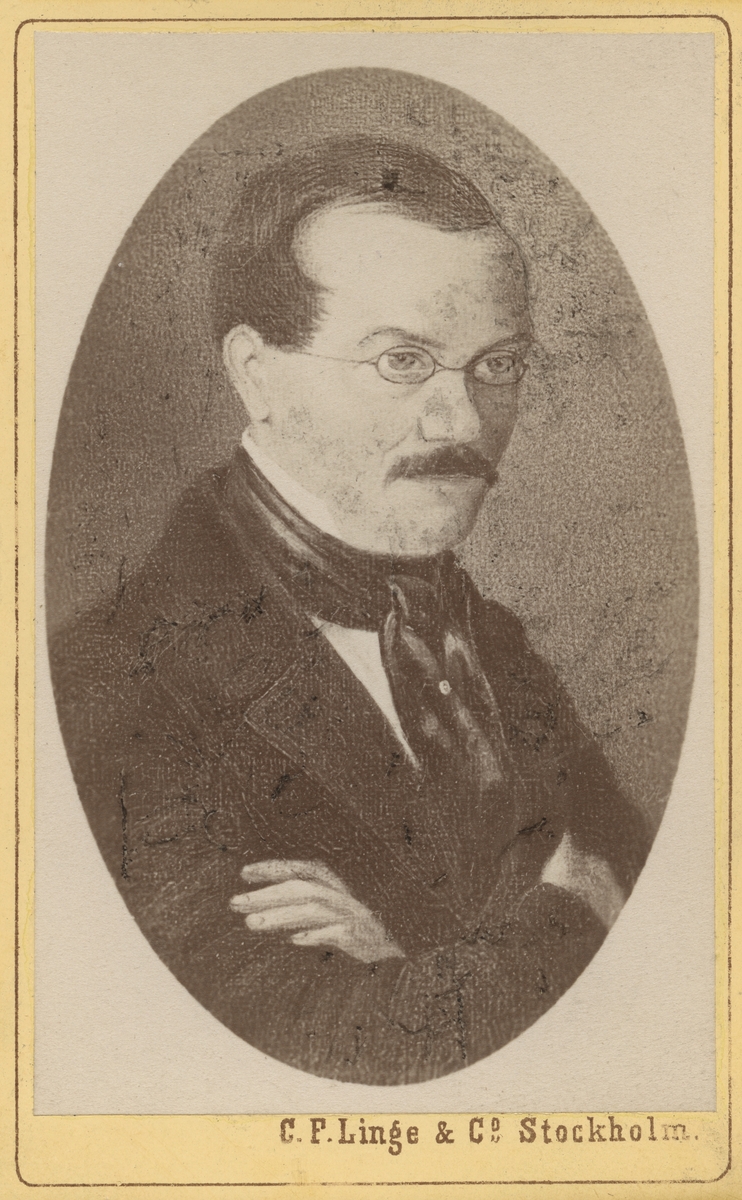 Jacob Niclas Ahlström, född 5 juni 1805 i Visby stadsförsamling, Gotlands län, död 14 maj 1857 i Stockholm. Pianist, dirigent och tonsättare.