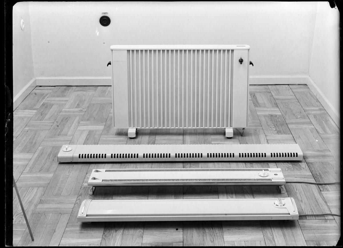 ELEKTRISKA VÄRMEELEMENT N ArkDes /N DigitaltMuseum