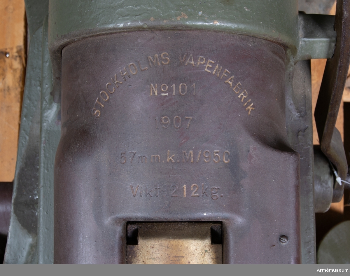 57 mm kaponjärkanon m/1895 C