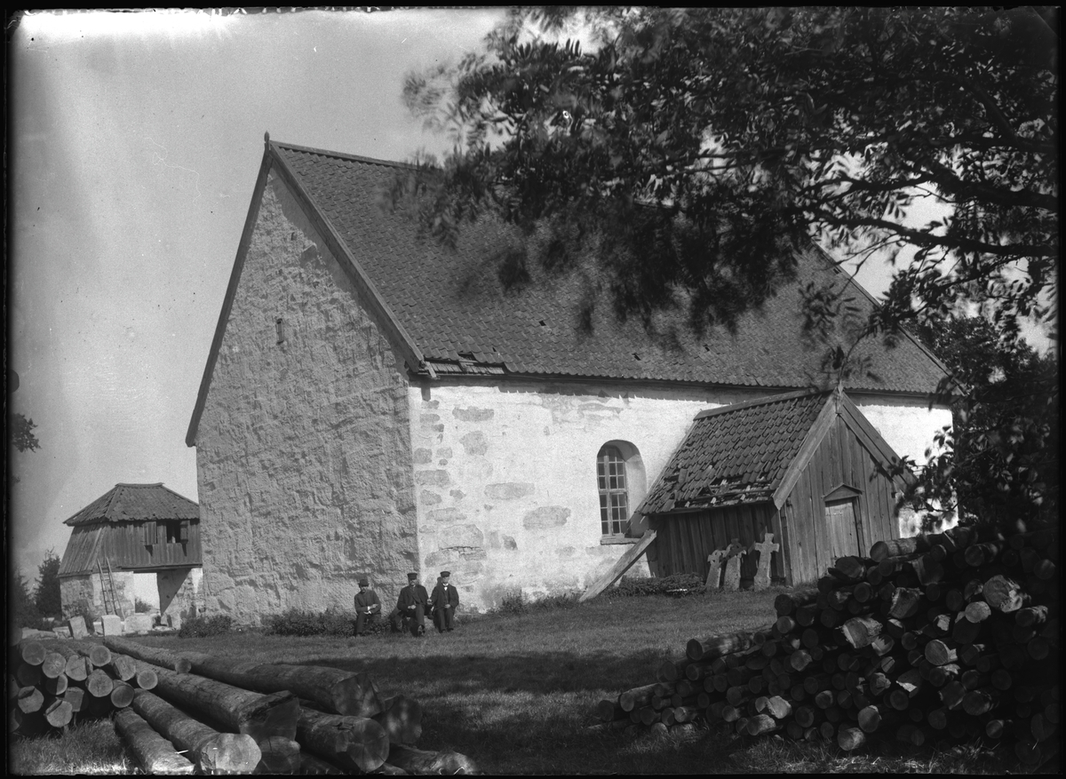 Flakebergs gamla kyrka