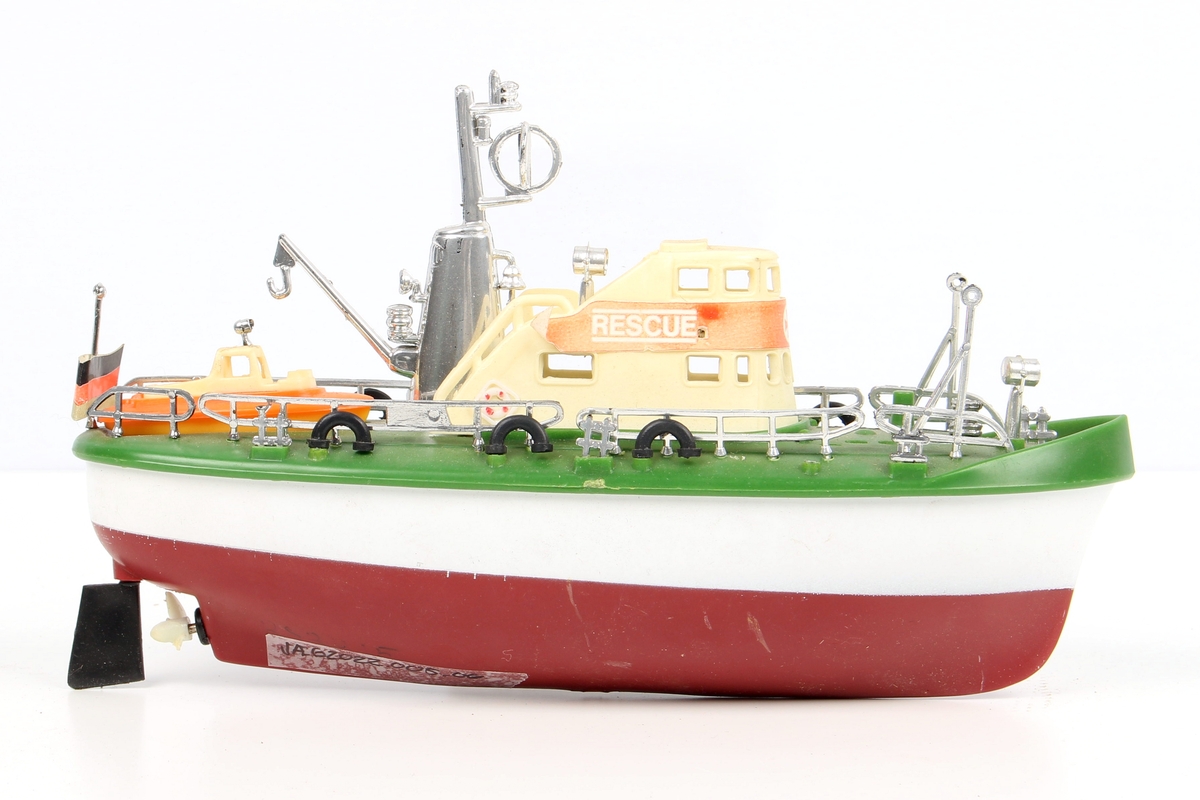 Båtmodell