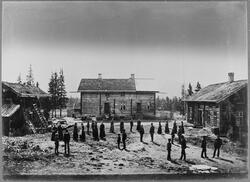 konfirmanter i hattfjelldal 1884-1890.