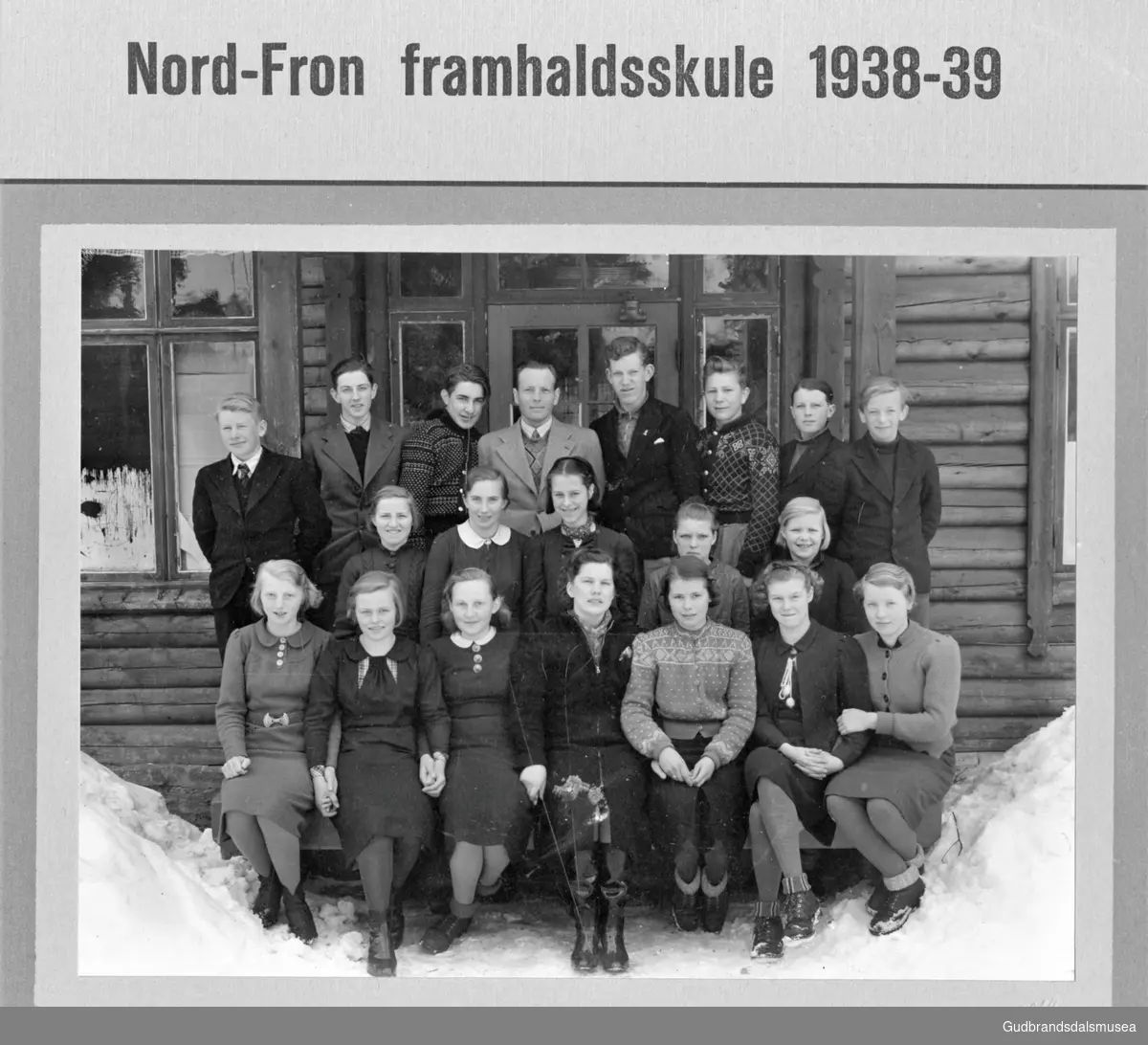 Nord-Fron Framhaldsskule