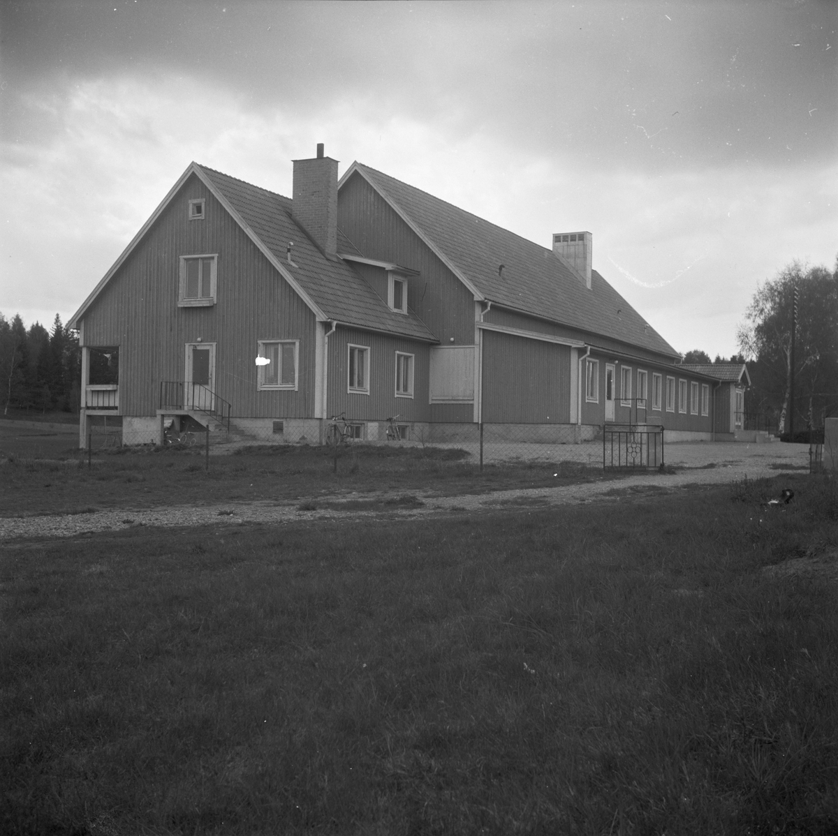 Bålsta storkommun, Uppland 1951