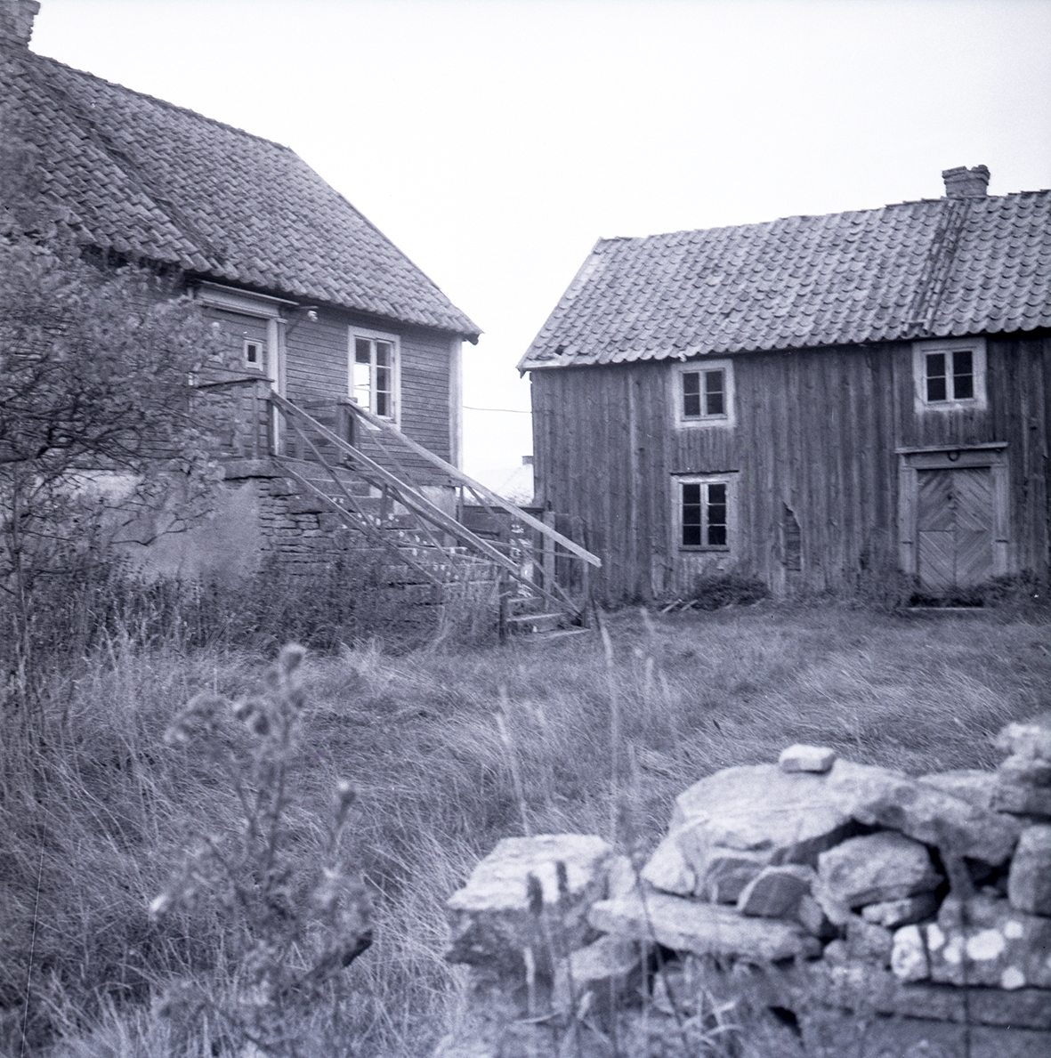 1700-talsgård i Gillberga.