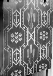 Brukskunst, Oslof. Tekstilutstill 1952
