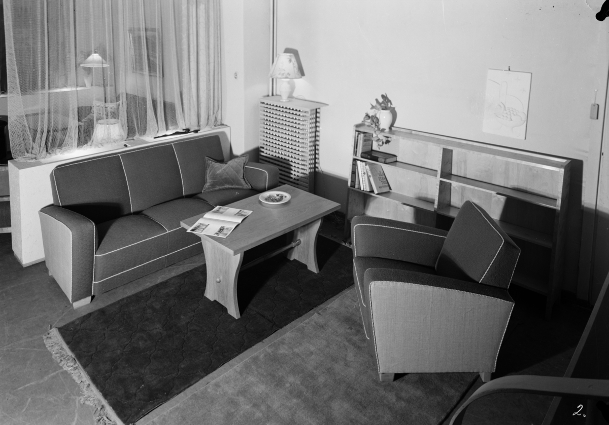 Møbler (stoler og sofaer) hos Tannum møbelbutikk.