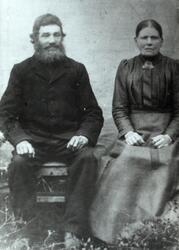 Andris A. og Marit H. Gjevre