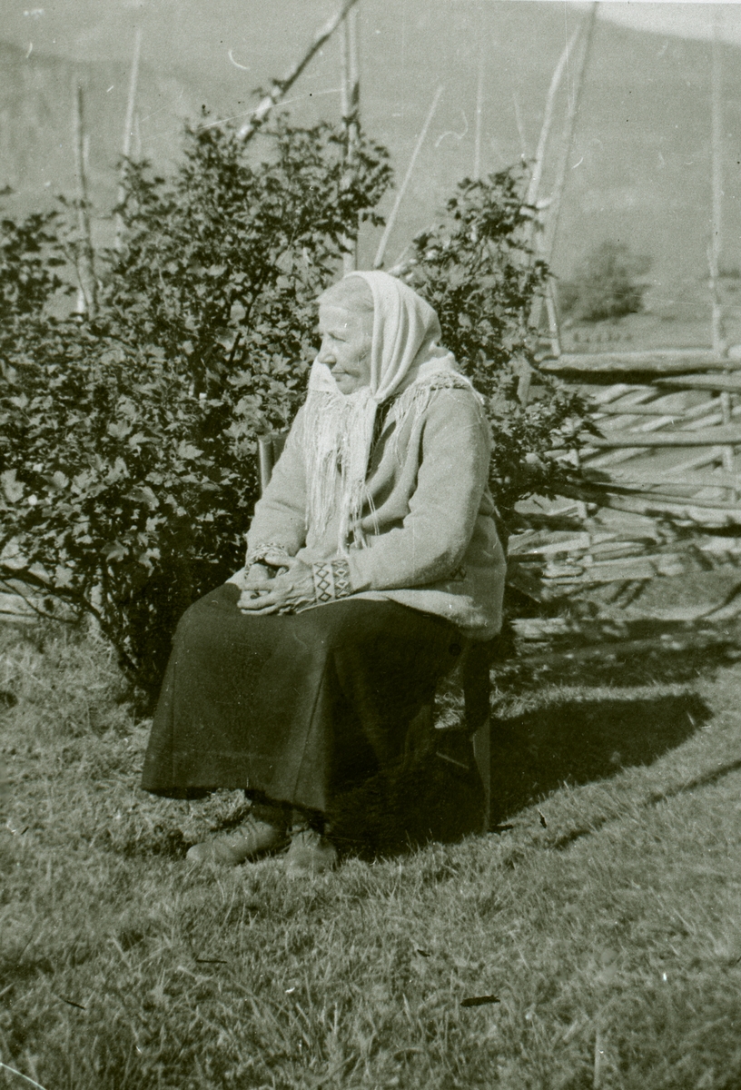 Marit Nygård f. Bøe