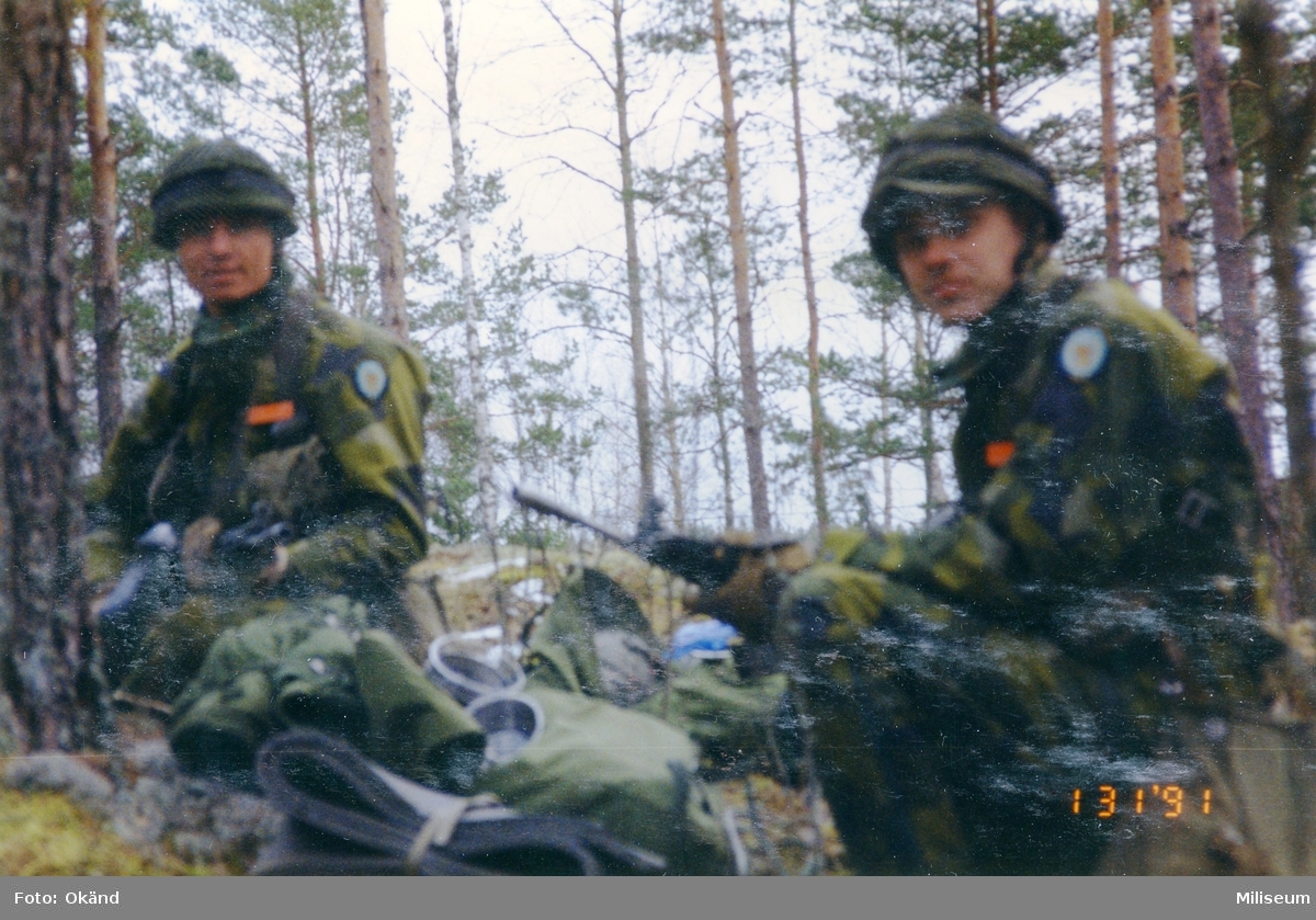 Infanteriets stridsskola.