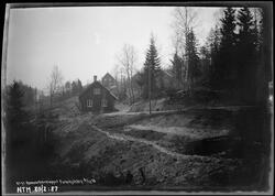 Utbyggingen av Raanaasfossen 1918 - 30 : folkekjøkkenet