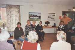 Berättarcafé om Kållereds Gymnastikförening 1958 - 2008 i Fö