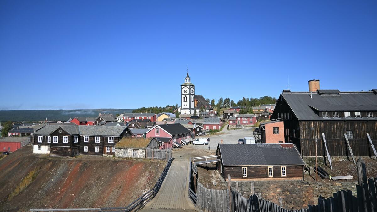 Velkommen til Rørosmuseet