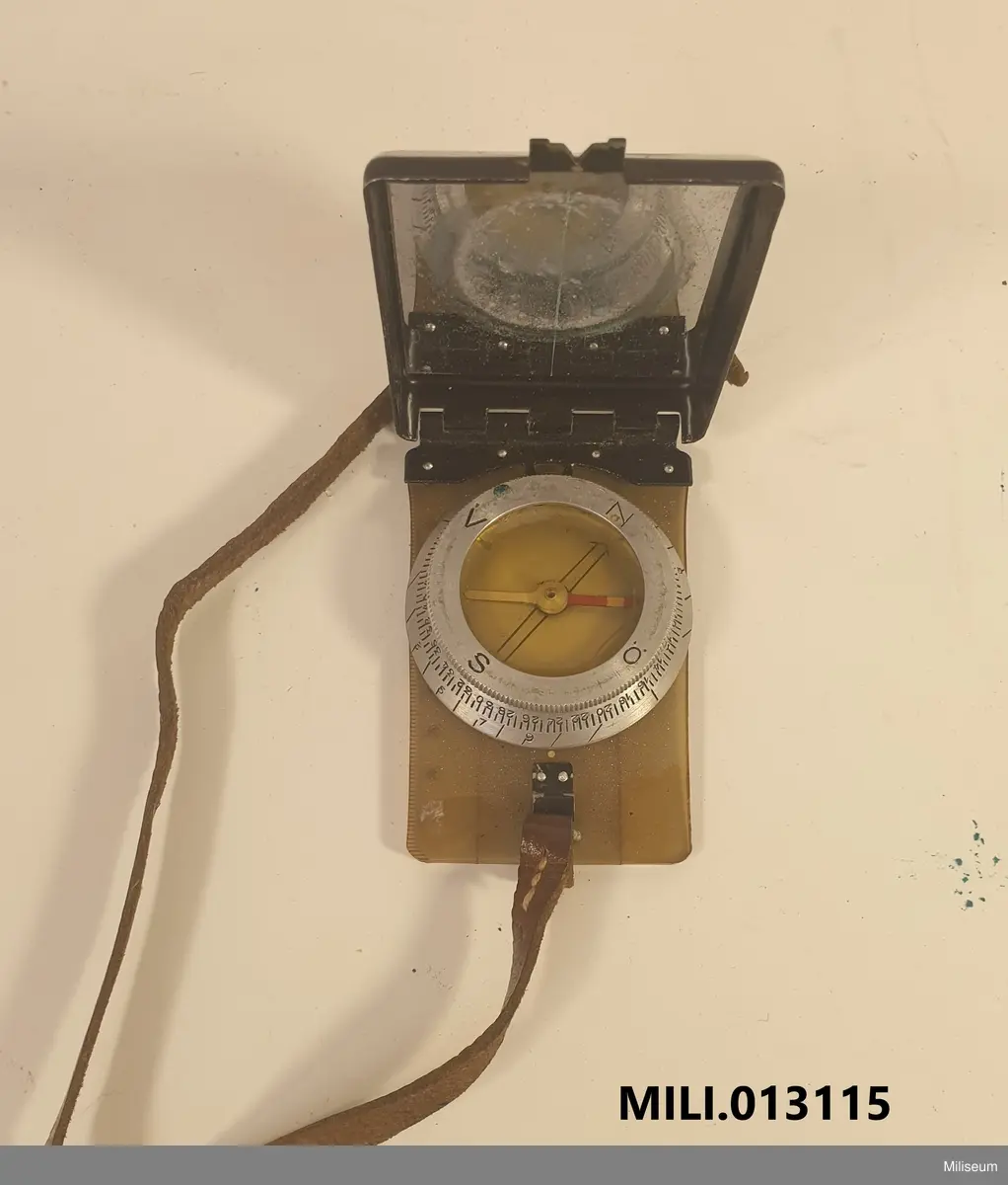 Kompass - Miliseum / DigitaltMuseum