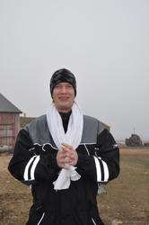 Badekontrollør, postmester og metrologassistent:  Barsk tjen