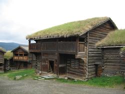 Andersstua, Bjørnstad