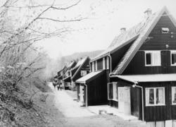postskolen, Sjøstrand, 1962, eksteriør