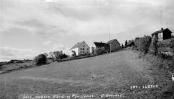 Wålen Gård og Pensionat. Østre Gausdal.  Ent. Elstad, Ringeb