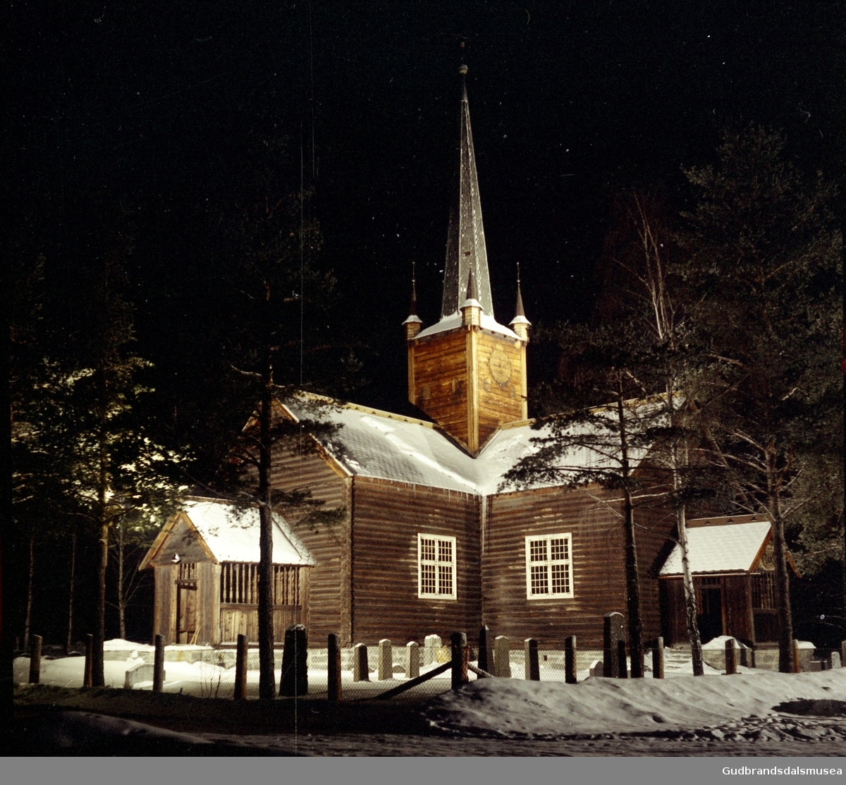 Sødorp Kirke, Eksteriør