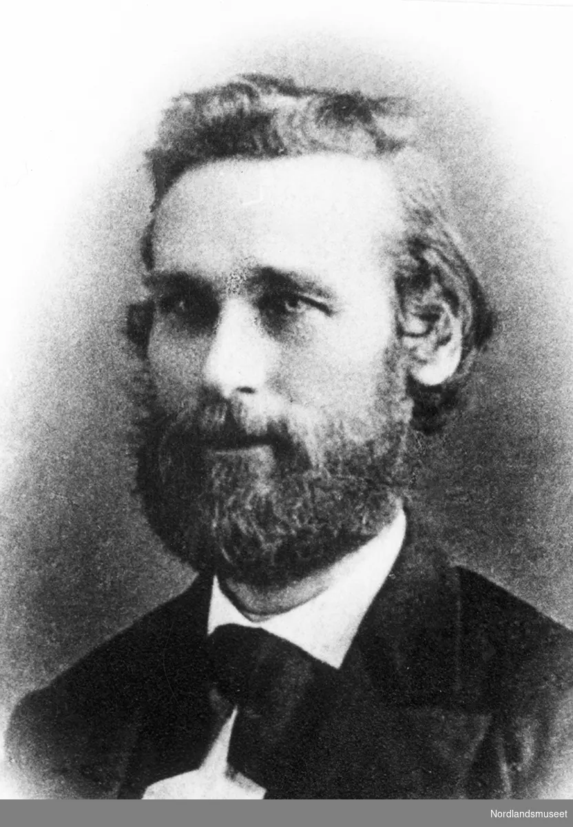 Ole Anderssen, ordfører i Bodin 1890-1892.