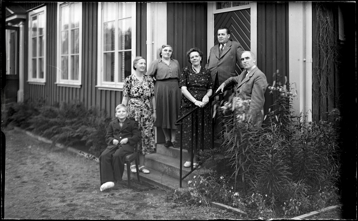 Familjen Nordqvist