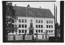 Prot: Stabæk Gymnasieskole ark Næss