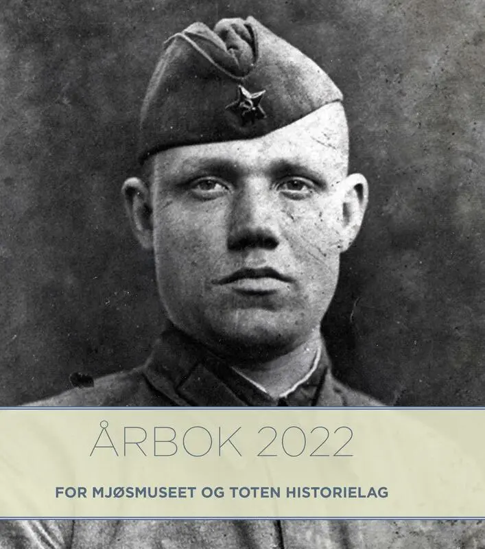 Forside årbok 2022