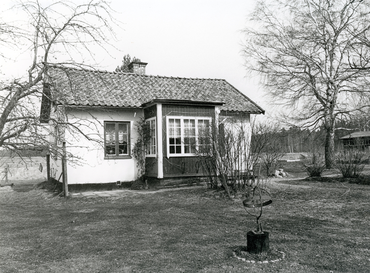 Soldattorp Nr 23, Engeby Köping, 
Reprofotograferat 1979. Reprofotograf Rainer Elste?