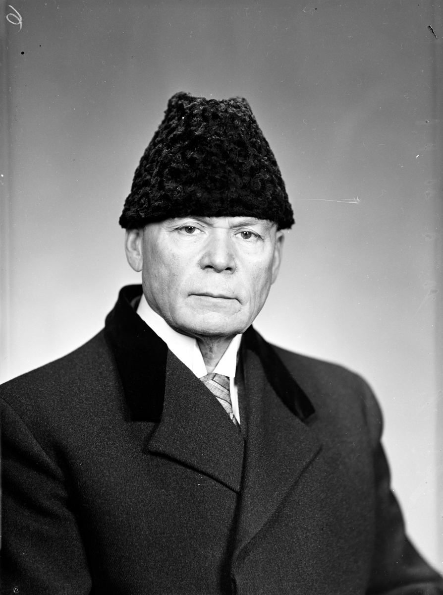 Innskr. på negativkonvolutt: "Advokat O. Lindheim" - 1942