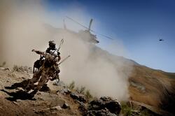 Nordmenn i krig, Afghanistan.