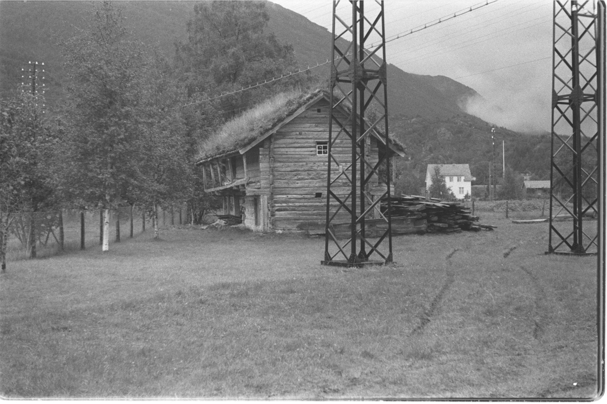 Sunnfjord Bygdemuseum, 1937.