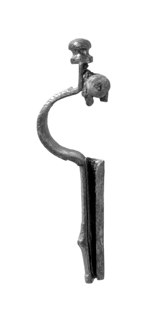 Spenne (Korsformet)
Bronse