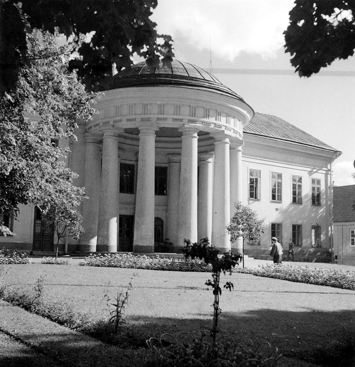 Rådhuset - Västernorrlands museum / DigitaltMuseum