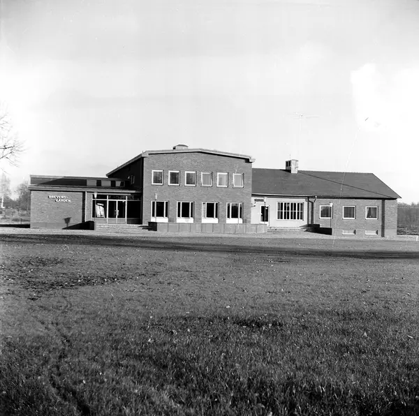 Brevensgården, 1960-tal - Örebro Stadsarkiv / DigitaltMuseum