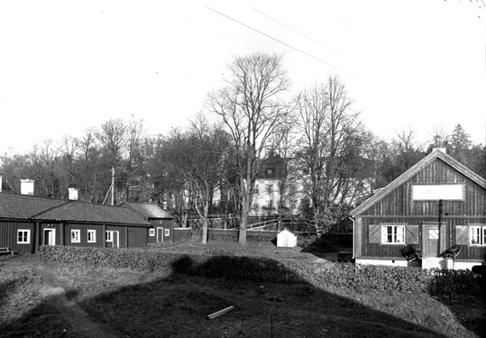 Åsby herrgård i Hallstahammar.