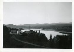Skage lense, Namsen, september 1939