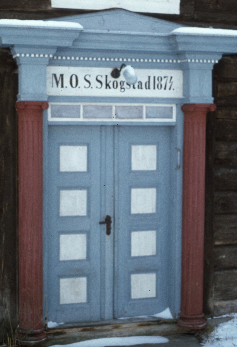 Portal Skogstad