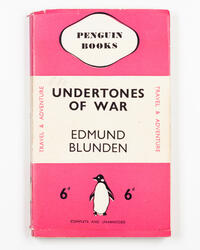 Blunden, E.: Undertones of War
