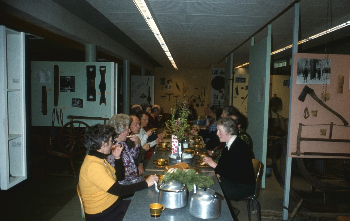 Sætersgårds samlinger 1977